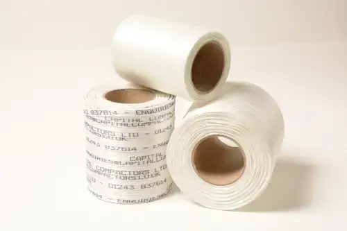 Click Here To Enlarge This Photo Of BB9&sol;2 - 9mm Baling Tape